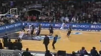 Ένσταση από Μπεσίκτας (video)