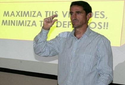 Μανόλο, βρες την ισορροπία