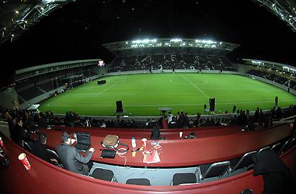 FC: Home, sweet home