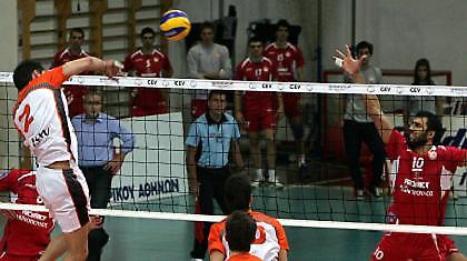 «Σεφτές» με ιδρώτα