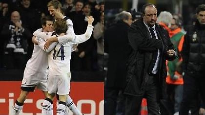 «Σπιρούνια» on fire, φιλί ζωής στον Ράφα