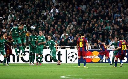 Κύριοι, έχουμε βουτήξει!