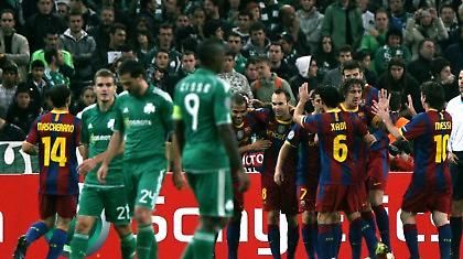 Η Κατοχή των Γερμανών, στο ΟΑΚΑ!