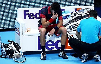 Έχασε το... φως του ο Τζόκοβιτς, νίκησε ο Ναδάλ