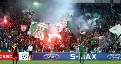 Κίνδυνος τιμωρίας για Παναθηναϊκό