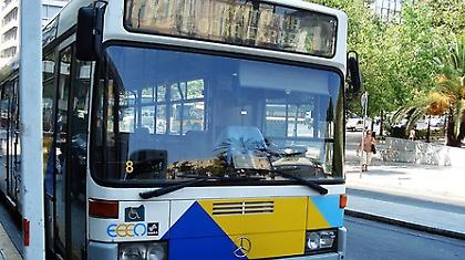 Μετ' εμποδίων οι μετακινήσεις με τις Αστικές Συγκοινωνίες