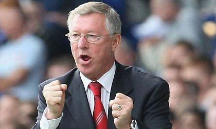 Φέργκιουσον: «Μπράβο στον Ρούνεϊ»