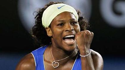 Δεν πάει Μελβούρνη η Σερένα