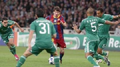 Έπιασε τα 150 ο Μέσι