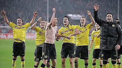 Bundesliga: Ποιος θα τη σταματήσει;