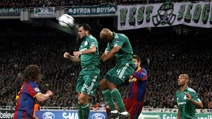 Το πρόβλημα δεν είναι η ήττα από την «Μπάρτσα»