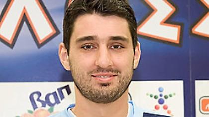 Γεωργαλής: «Ελπίζω σύντομα να προσφέρω στην ομάδα»