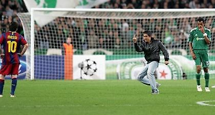 FC: Ο κρετίνος του ΟΑΚΑ