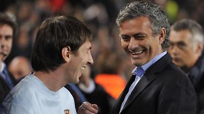 Το ντεμπούτο του Μέσι ήταν κόντρα στον Μουρίνιο! (video)