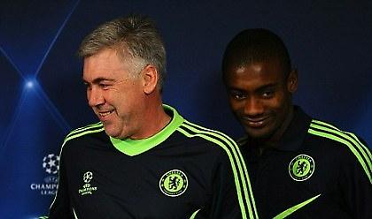 Καλού: «Κλειδί η ηρεμία του Αντσελότι»