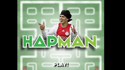 Έγινε… PacMan ο Λουίς Σουάρες!