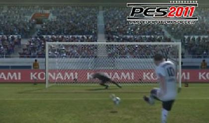 PES 2011: Οδηγός εκτέλεσης Πέναλτι (Video)