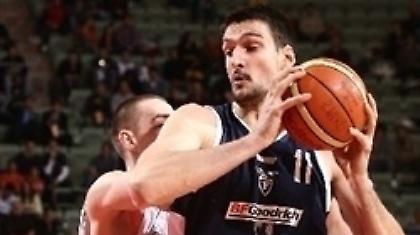 Έρχεται για Μαρούσι ο Μπάγκαριτς