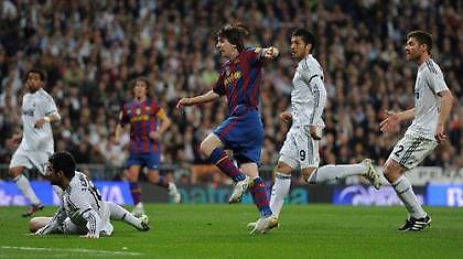 FC: Κλασσικά, «el classico»