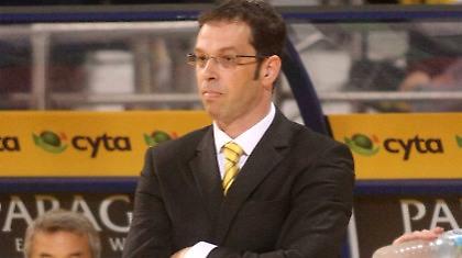 Ντρούκερ: «Πρόκληση ο αγώνας με τον Κολοσσό»