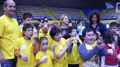 Πέμπτη Παναττική αθλητική διοργάνωση ΑμΕΑ 2010