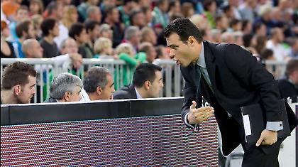 Ιτούδης: «Το κίνητρό μας θα πρέπει να είναι πολύ υψηλό»