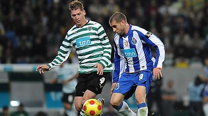 «Ζόρια» για Πόρτο, Σπόρτινγκ Λισαβόνας