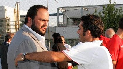 Με την ευχή του!