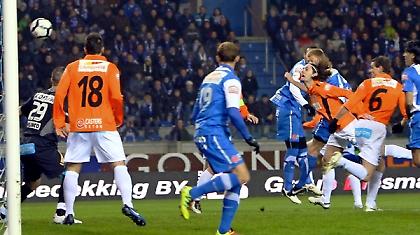 Μεγάλο διπλό για Γάνδη