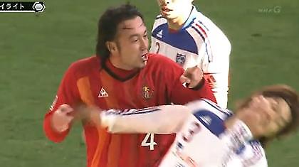 Το δάχτυλο που «σκοτώνει» (video)