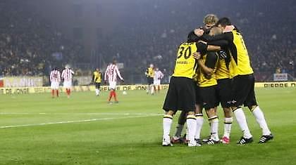 Η παράδοση καλά κρατεί…