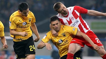 «Φωτιά» στο ΟΑΚΑ, ματσάρες πλάκα-πλάκα!