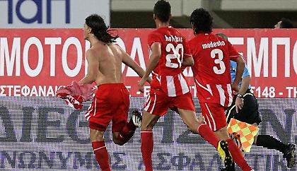 Πάντελιτς: «Ανατρίχιασα…»