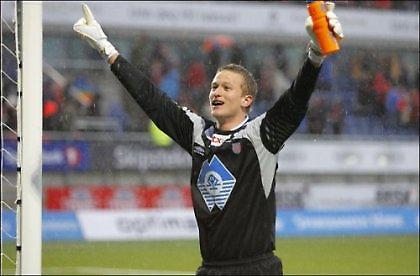 «Διαβολικός» πορτιέρο ο Λίντεγκααρντ