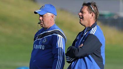 «Μπλε» αλλαγές σε τεχνικά πόστα