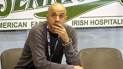 Ρούσο: «Νίκη παρά τα αγωνιστικά προβλήματα»