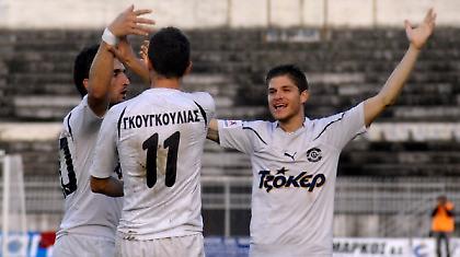 Football League: «Ανάσα» για τον Πιερικό