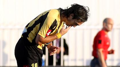 Live: Εργοτέλης-Λάρισα 2-1 (Τελικό)