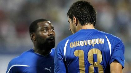 Χωρίς Νταρσεβίλ και Οικονόμου στον Βόλο