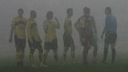 Τοπίο στην ομίχλη