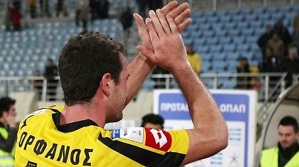 Ορφανός: «Είχαμε ανάγκη τη νίκη»