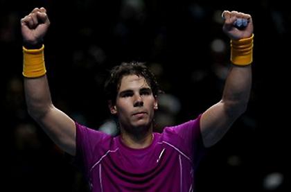 Ασταμάτητος ο Ναδάλ