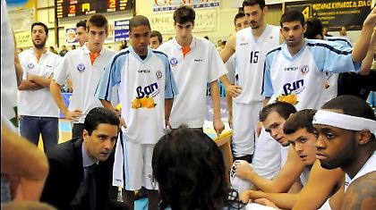 Σφαιρόπουλος: «Μπράβο σε Τσάμη και Παππά»