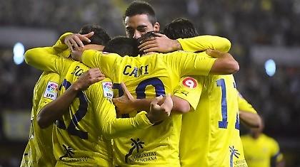 «Τορπίλες» στην Primera Division!