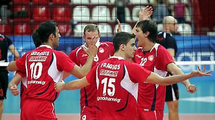 «Περίπατοι» για Ηρακλή, Ολυμπιακό