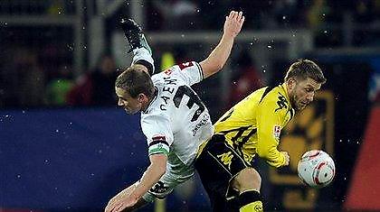 Ο «βρυχηθμός» της Ντόρτμουντ (video)