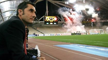 Βαλβέρδε: «Πρέπει να μετατρέπουμε την κυριαρχία μας σε γκολ»