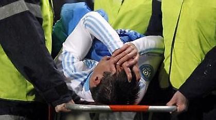 Σοκ με Αθπιλικουέτα για Μαρσέιγ