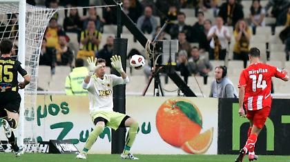 Αραμπατζής: «Κάτι παθαίνουμε με τις μικρές ομάδες»