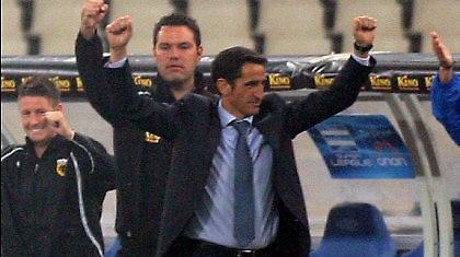 Χιμένεθ: «Είχαμε καρδιά, θέλουμε κι άλλα πράγματα»